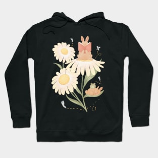 Spring reading pals Hoodie